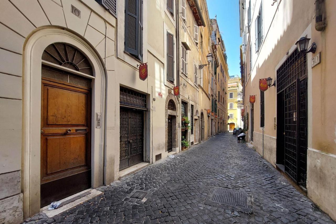Vicolo Cellini By Halldis Rome Exterior photo