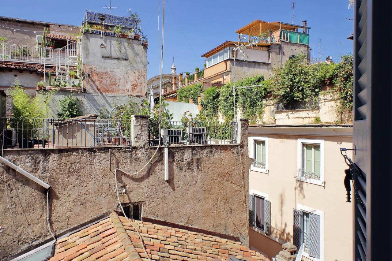 Vicolo Cellini By Halldis Rome Exterior photo