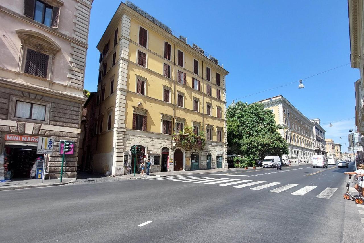 Vicolo Cellini By Halldis Rome Exterior photo