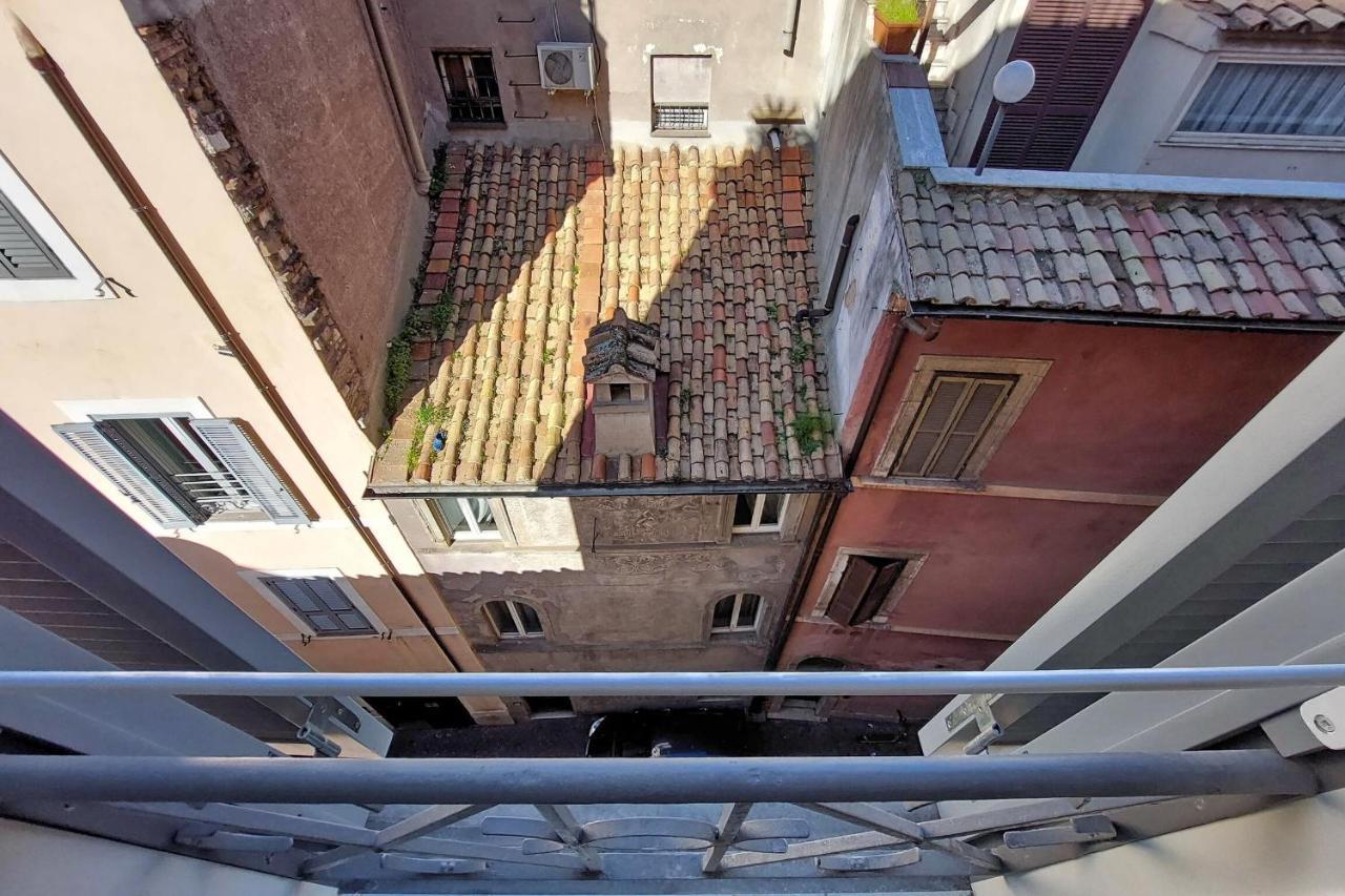Vicolo Cellini By Halldis Rome Exterior photo